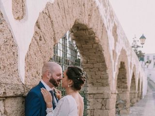 La boda de Arminda y Antonio 3