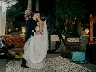 La boda de Irene y Alejandro 