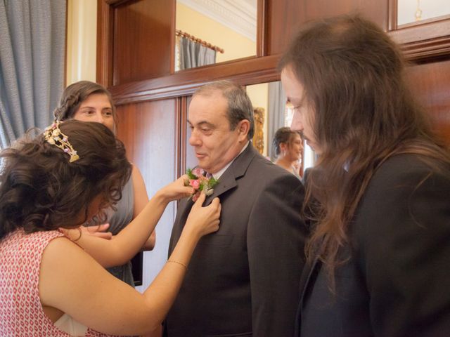 La boda de Pablo y Nati en Redondela, Pontevedra 9