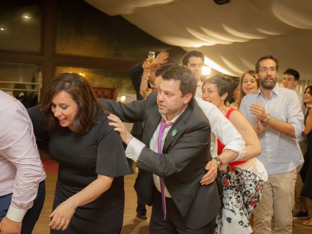 La boda de Pablo y Nati en Redondela, Pontevedra 55