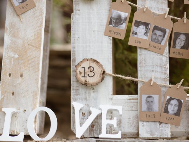 La boda de Roberto y Isabel en Campillo De Ranas, Guadalajara 26