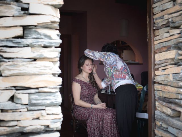 La boda de Roberto y Isabel en Campillo De Ranas, Guadalajara 29