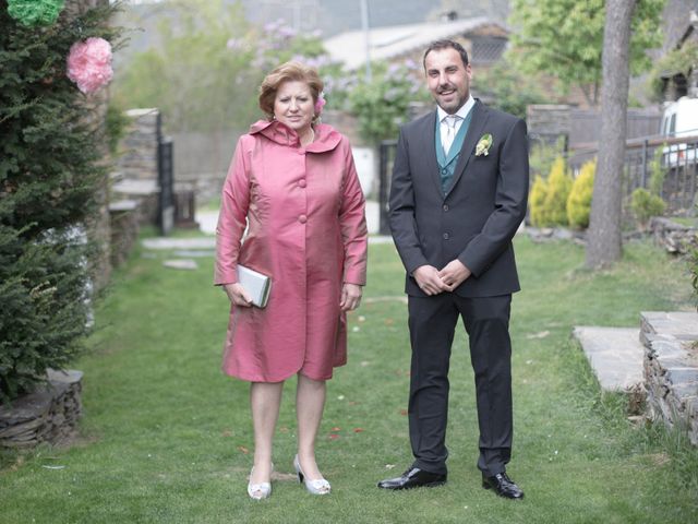 La boda de Roberto y Isabel en Campillo De Ranas, Guadalajara 56