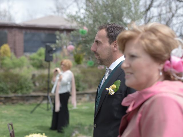 La boda de Roberto y Isabel en Campillo De Ranas, Guadalajara 61