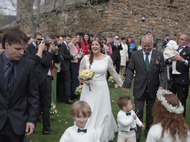 La boda de Roberto y Isabel en Campillo De Ranas, Guadalajara 65