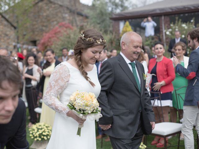 La boda de Roberto y Isabel en Campillo De Ranas, Guadalajara 66