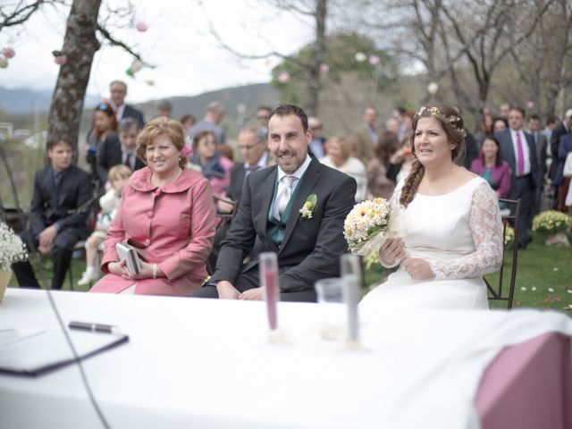 La boda de Roberto y Isabel en Campillo De Ranas, Guadalajara 67