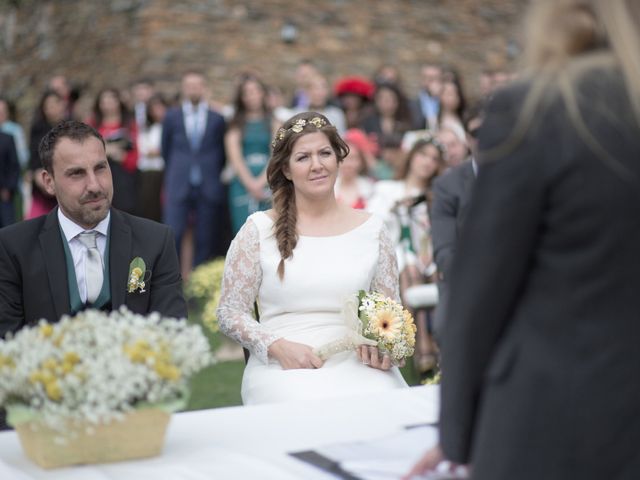 La boda de Roberto y Isabel en Campillo De Ranas, Guadalajara 71