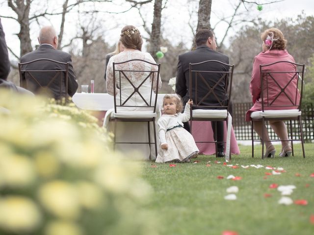 La boda de Roberto y Isabel en Campillo De Ranas, Guadalajara 72