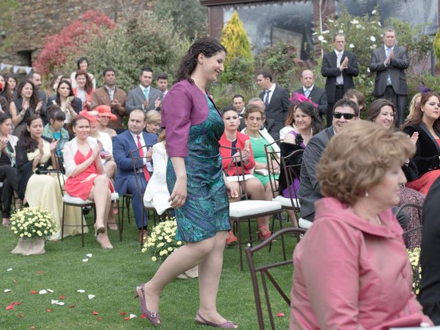 La boda de Roberto y Isabel en Campillo De Ranas, Guadalajara 73