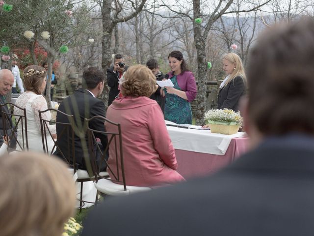 La boda de Roberto y Isabel en Campillo De Ranas, Guadalajara 74