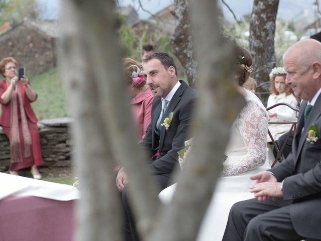 La boda de Roberto y Isabel en Campillo De Ranas, Guadalajara 77