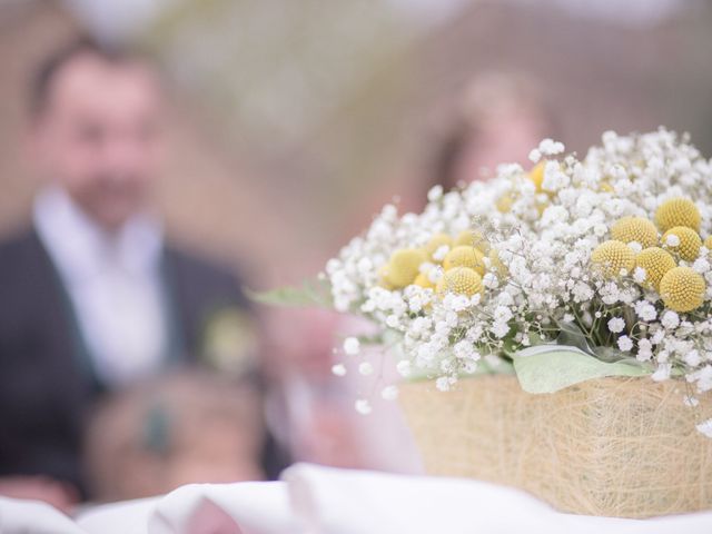 La boda de Roberto y Isabel en Campillo De Ranas, Guadalajara 82