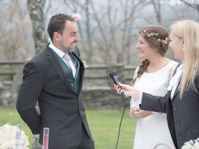 La boda de Roberto y Isabel en Campillo De Ranas, Guadalajara 102