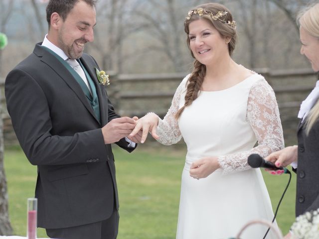 La boda de Roberto y Isabel en Campillo De Ranas, Guadalajara 103