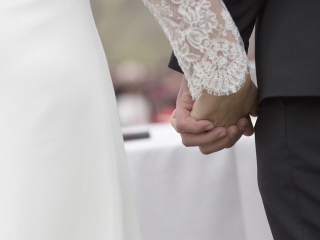 La boda de Roberto y Isabel en Campillo De Ranas, Guadalajara 107