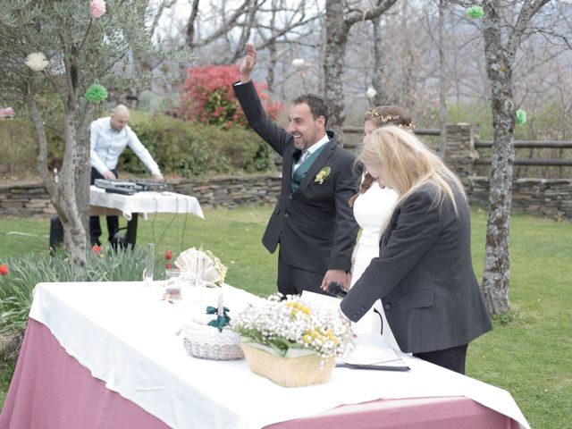 La boda de Roberto y Isabel en Campillo De Ranas, Guadalajara 110