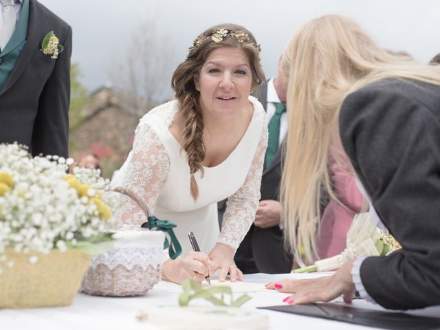 La boda de Roberto y Isabel en Campillo De Ranas, Guadalajara 112