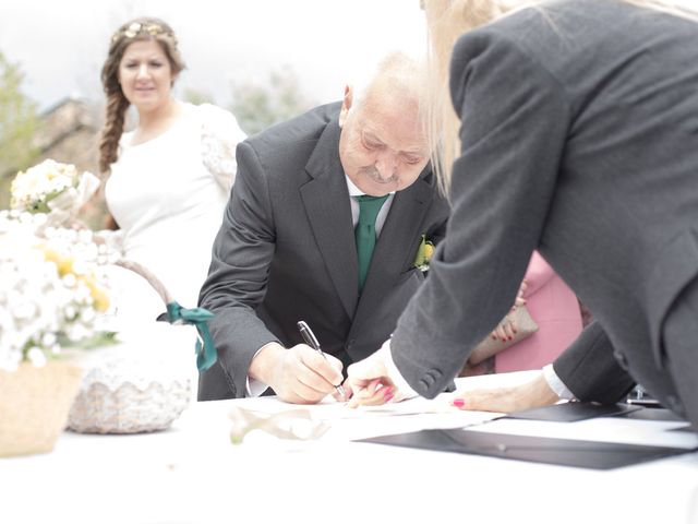 La boda de Roberto y Isabel en Campillo De Ranas, Guadalajara 113