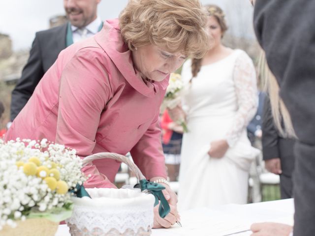 La boda de Roberto y Isabel en Campillo De Ranas, Guadalajara 114