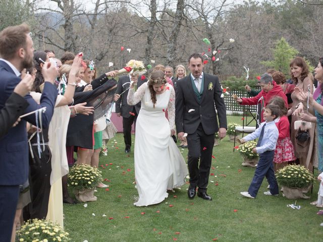 La boda de Roberto y Isabel en Campillo De Ranas, Guadalajara 118