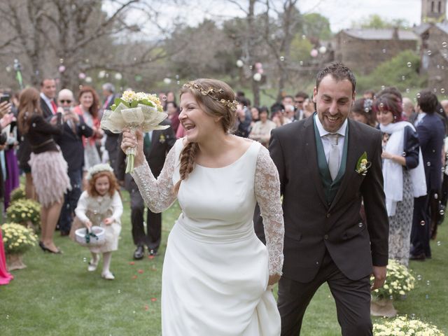 La boda de Roberto y Isabel en Campillo De Ranas, Guadalajara 121