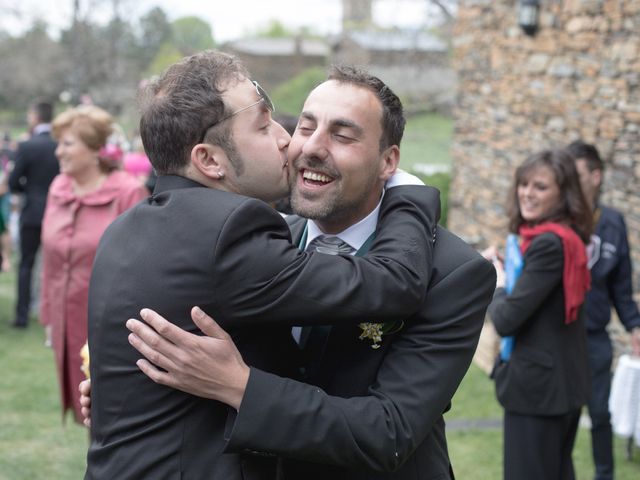 La boda de Roberto y Isabel en Campillo De Ranas, Guadalajara 123