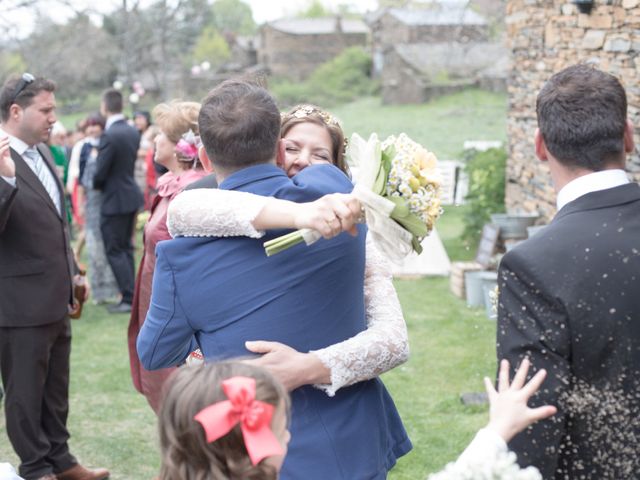 La boda de Roberto y Isabel en Campillo De Ranas, Guadalajara 124