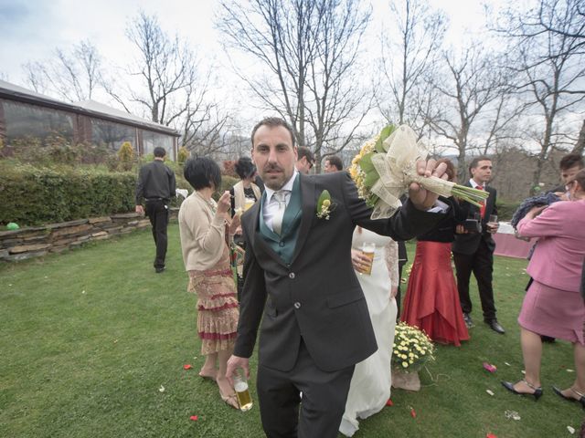 La boda de Roberto y Isabel en Campillo De Ranas, Guadalajara 131