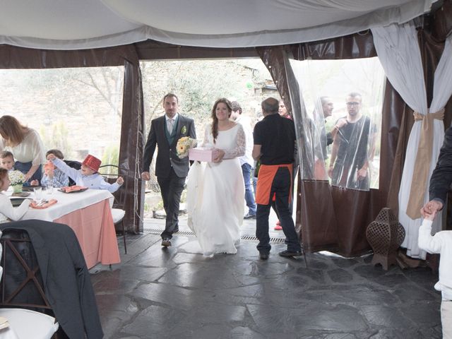 La boda de Roberto y Isabel en Campillo De Ranas, Guadalajara 137