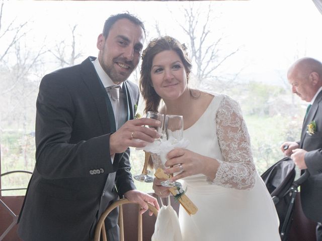 La boda de Roberto y Isabel en Campillo De Ranas, Guadalajara 141