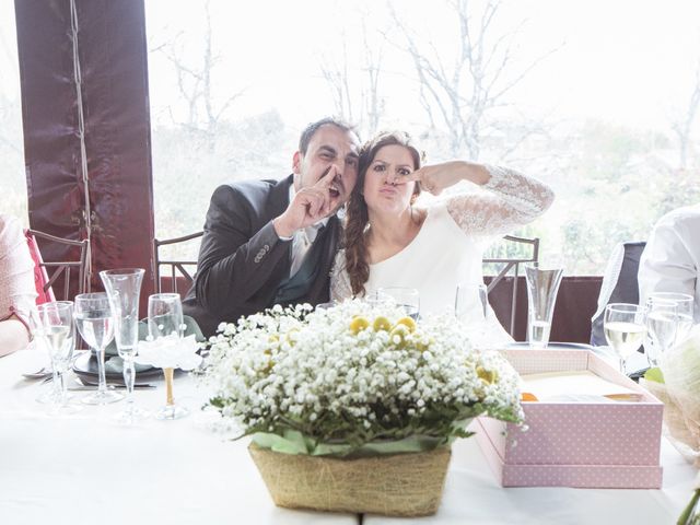 La boda de Roberto y Isabel en Campillo De Ranas, Guadalajara 142