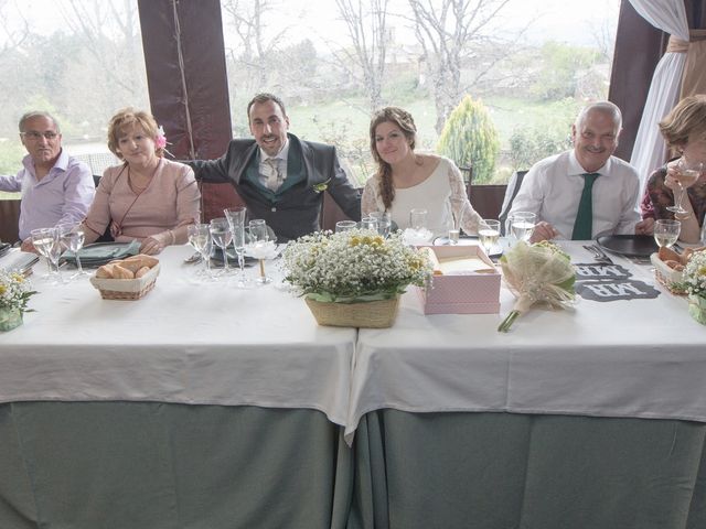 La boda de Roberto y Isabel en Campillo De Ranas, Guadalajara 143