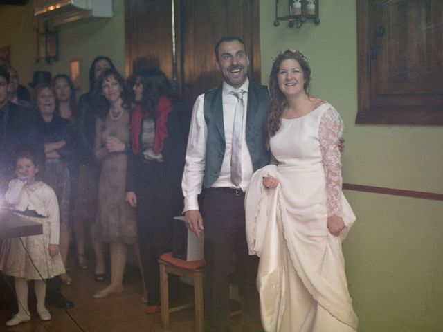 La boda de Roberto y Isabel en Campillo De Ranas, Guadalajara 165