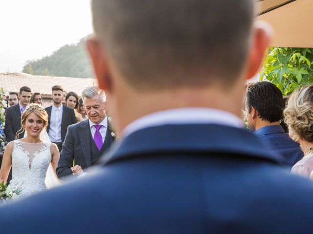 La boda de Marcos y Patricia en Miraflores De La Sierra, Madrid 31