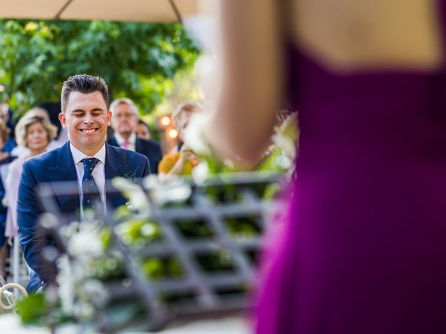 La boda de Marcos y Patricia en Miraflores De La Sierra, Madrid 35