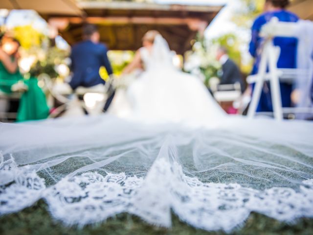 La boda de Marcos y Patricia en Miraflores De La Sierra, Madrid 37