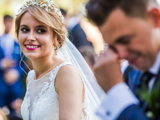 La boda de Marcos y Patricia en Miraflores De La Sierra, Madrid 42