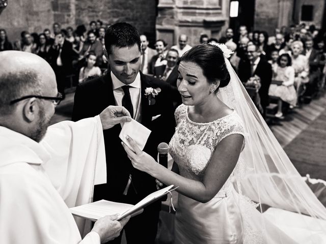 La boda de Ion y Marian en Arroniz, Navarra 10