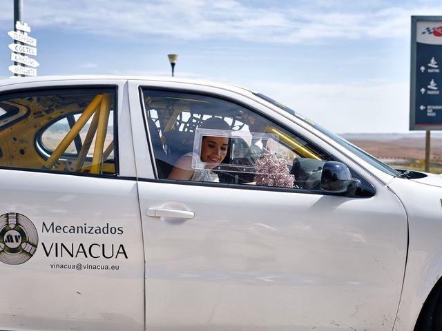 La boda de Ion y Marian en Arroniz, Navarra 28