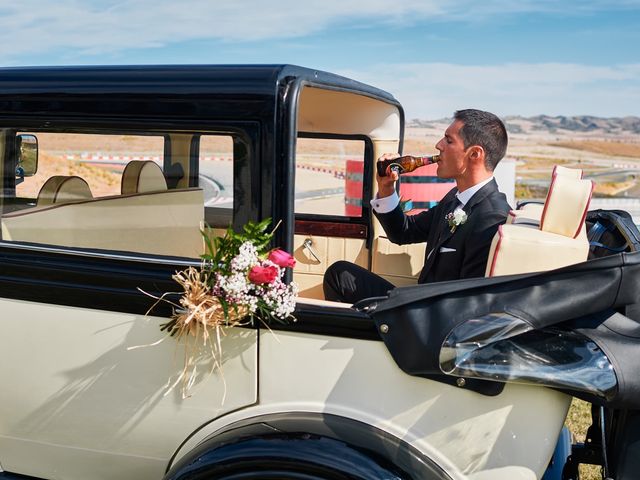 La boda de Ion y Marian en Arroniz, Navarra 31