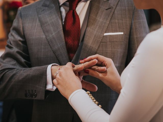 La boda de Manuel y María en Sevilla, Sevilla 41