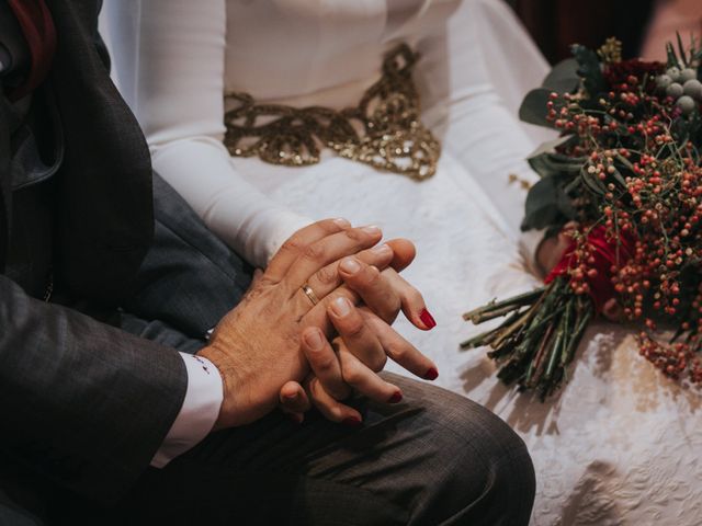 La boda de Manuel y María en Sevilla, Sevilla 45