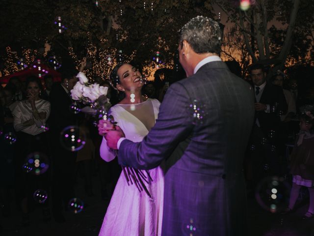 La boda de Manuel y María en Sevilla, Sevilla 61