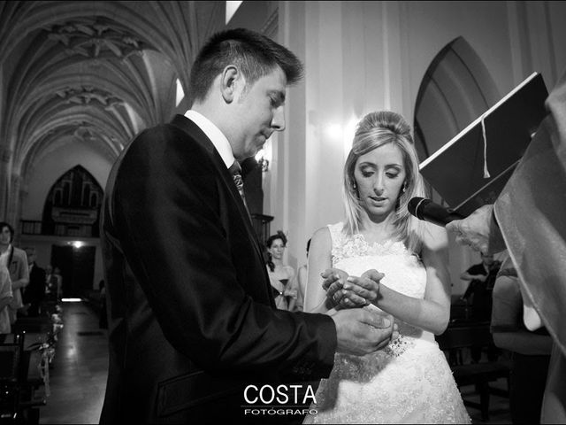 La boda de Maria y Saul en Segovia, Segovia 4