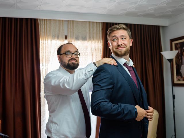 La boda de Mads y Myriam en Chiclana De La Frontera, Cádiz 8