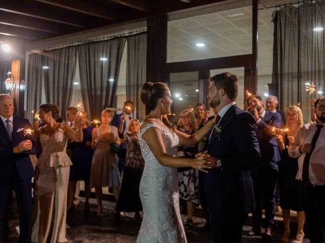 La boda de Mads y Myriam en Chiclana De La Frontera, Cádiz 39