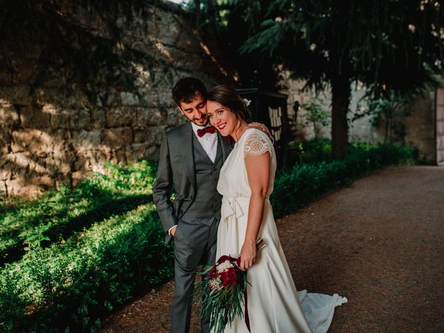 La boda de Isaac y Cristina en Ciudad Rodrigo, Salamanca 27