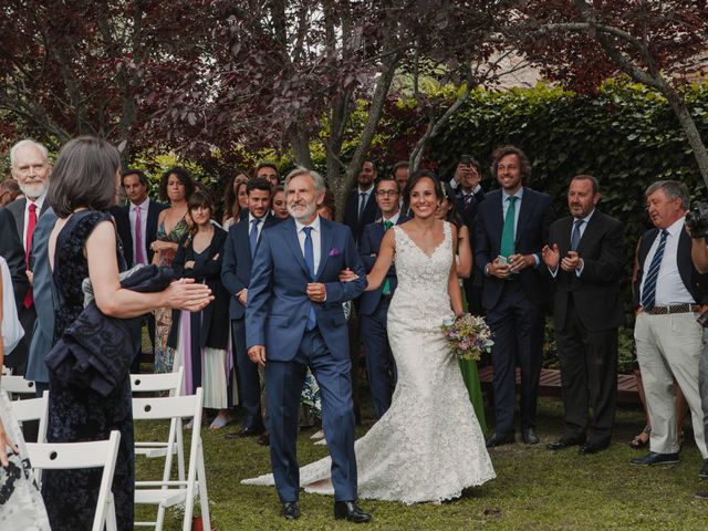 La boda de Alex y Paula en Torrecaballeros, Segovia 13