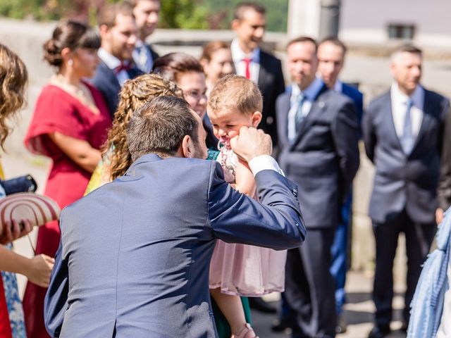 La boda de Anartz y Soraia en Dima, Vizcaya 2